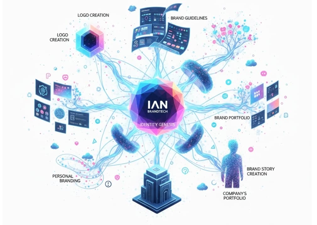 Brand Identity & Building